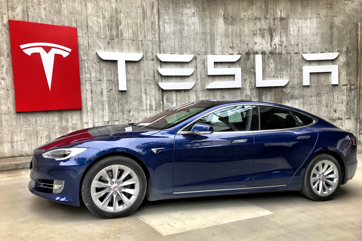 Electric vehicle